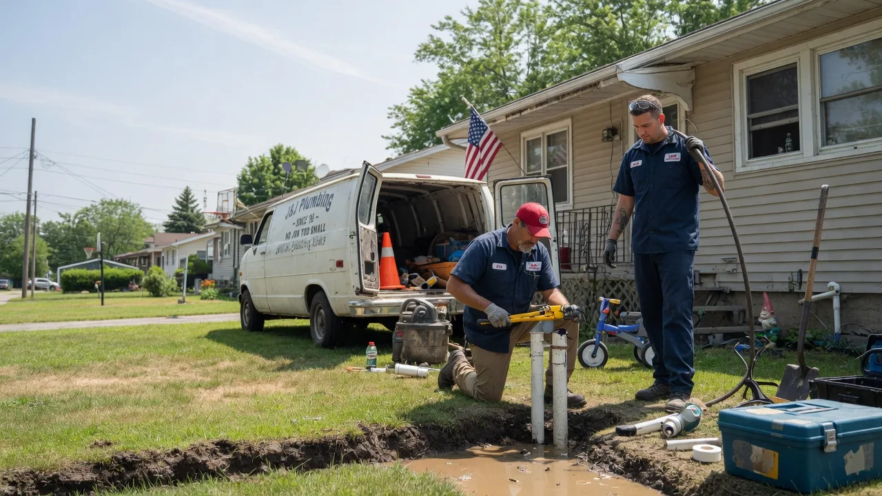 Sump Pump Repair in Livonia, MO near me